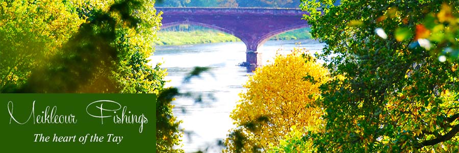Islamouth through salmon fishing the bridge 