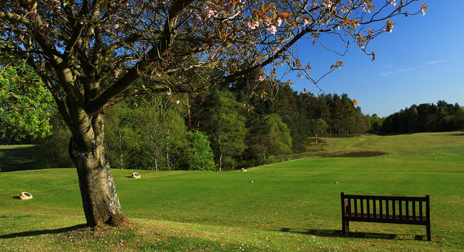 Blairgowrie Golf Course