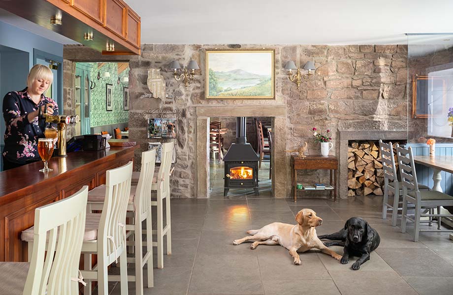 Dog Friendly Hotel Perthshire