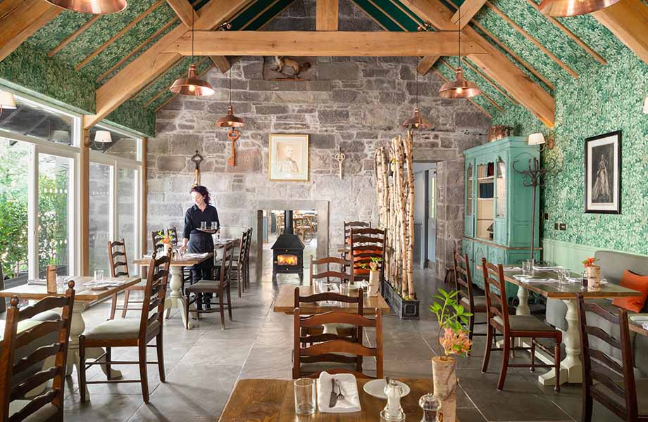 Country Hotel Restaurant Perthshire