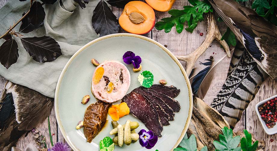 Meikleour Terrine