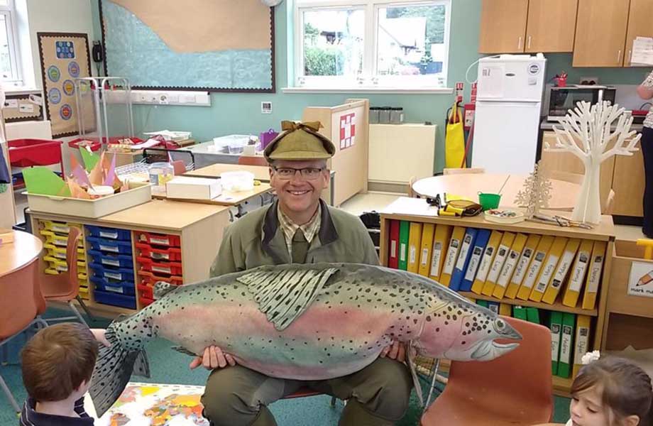 Salmon in the Classroom