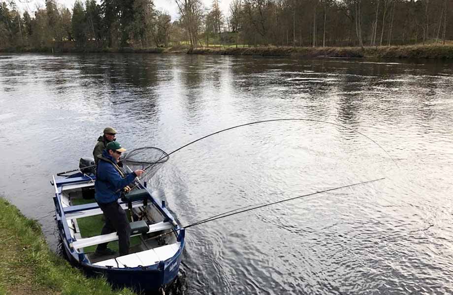 Fishing Lesson