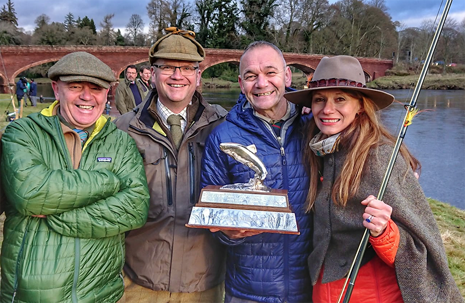 Malloch Trophy